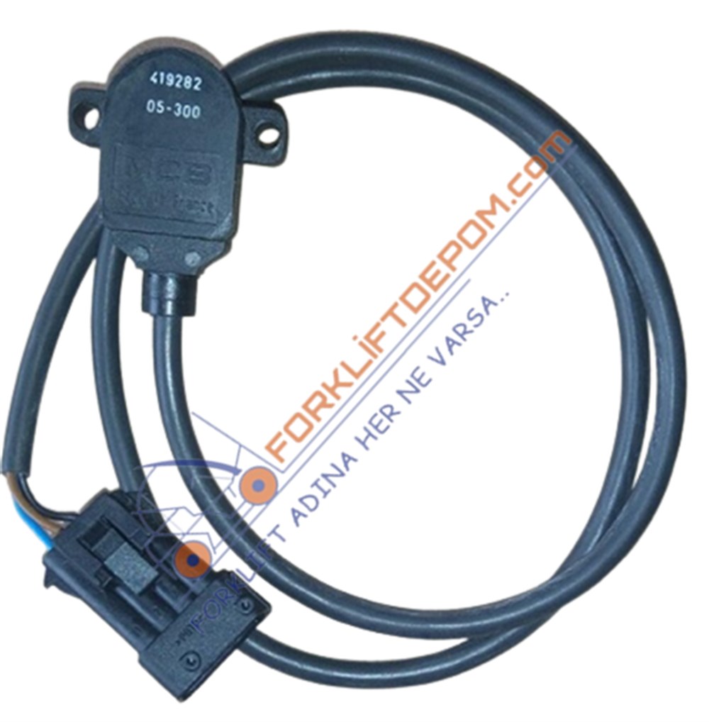 LİNDE 7916400106 GAZ POTANSİYOMETRESİ