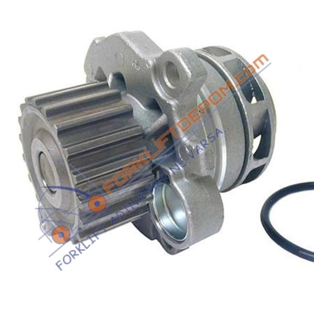 LİNDE DEVİRDAİM-SU POMPASI