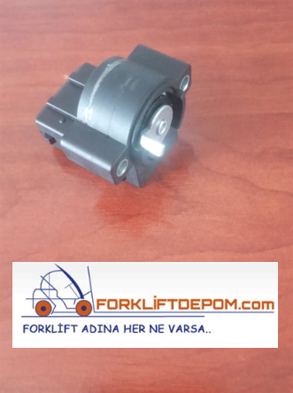 LINDE GAZ POTANSİYOMETRE