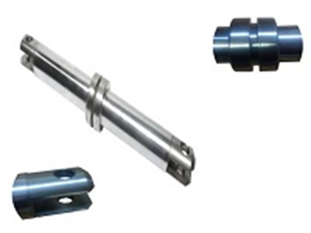 LİNDE H45 GÜÇ SİLİNDİR MİLİ