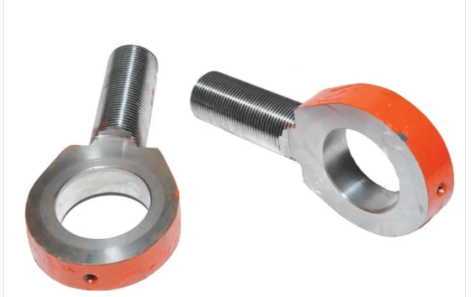 LİNDE H70 TİLT SİLİNDİR KAFASI 0009001516