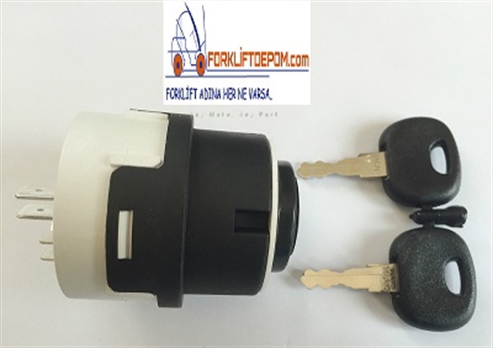 LİNDE KONTAK ANAHTARI