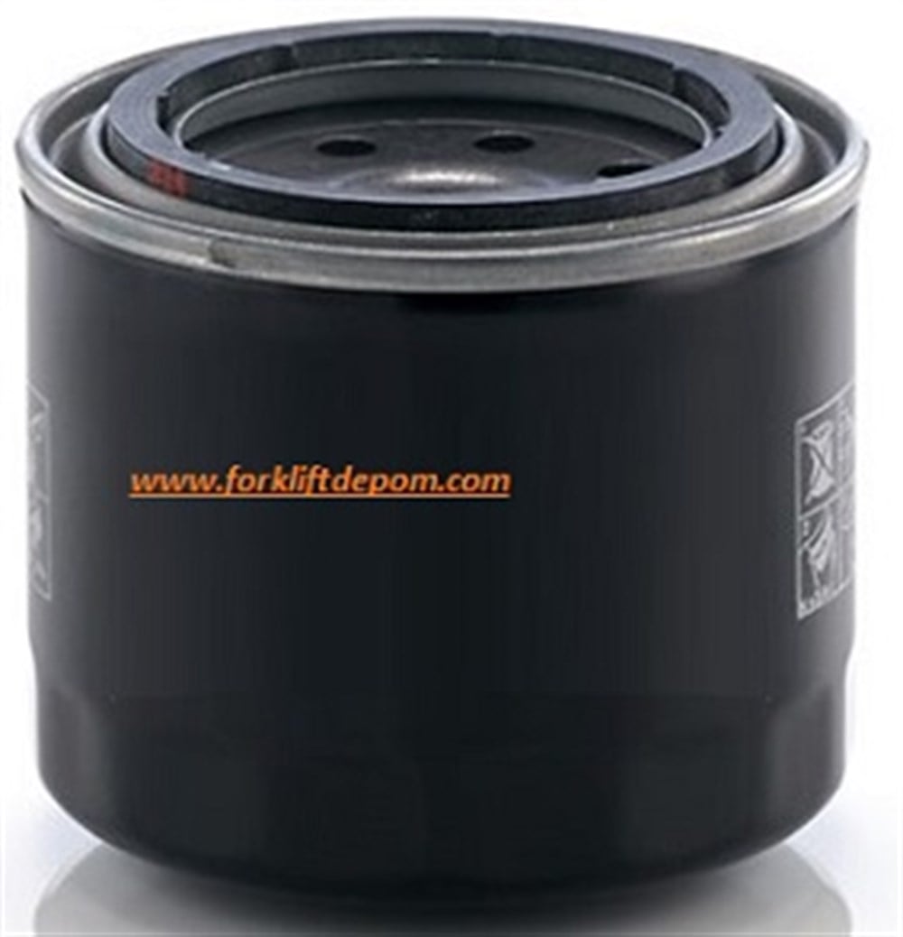 LİNDE MOTOR YAĞ FİLTRESİ
