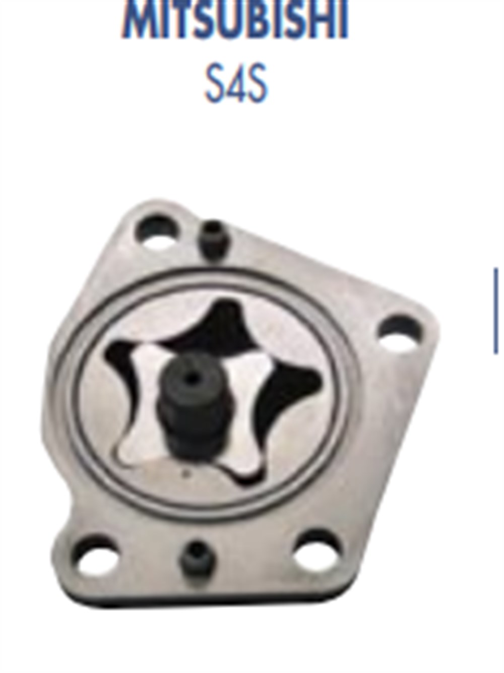 MITSUBISHI S4S YAĞ POMPASI