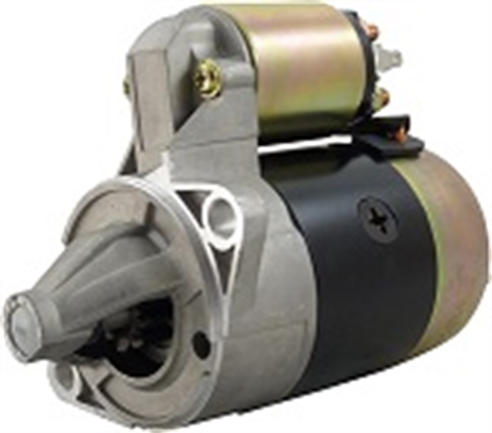 NİSSAN H20 MARŞ DİNAMOSU