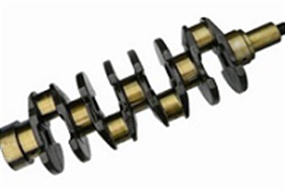 NİSSAN K25 MOTOR KRANK