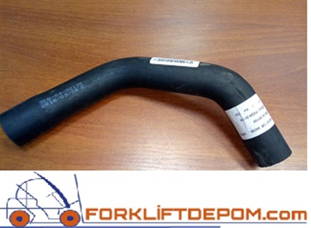 RADYATÖR ALT ÜST HORTUM KOMATSU