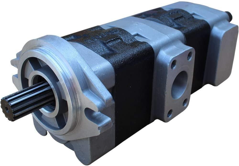 TCM / 128E710201 5,0T HİDROLİK POMPA