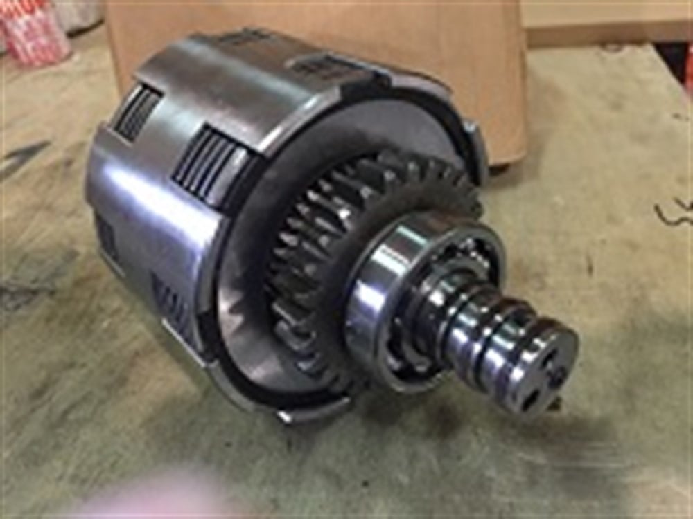 TCM Z 5 ŞANZUMAN TASI