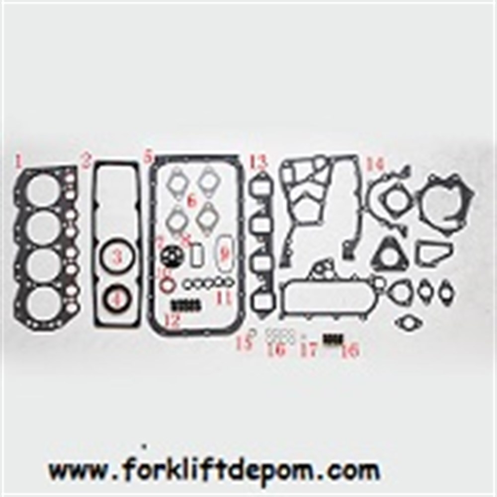 TD27 MOTOR CONTA TAKIMI