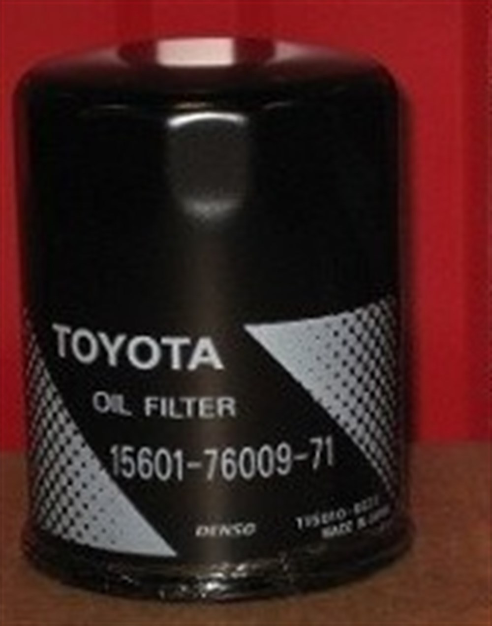 TOYOTA 15601-76009-71 YAĞ FİLTRESİ 1DZ