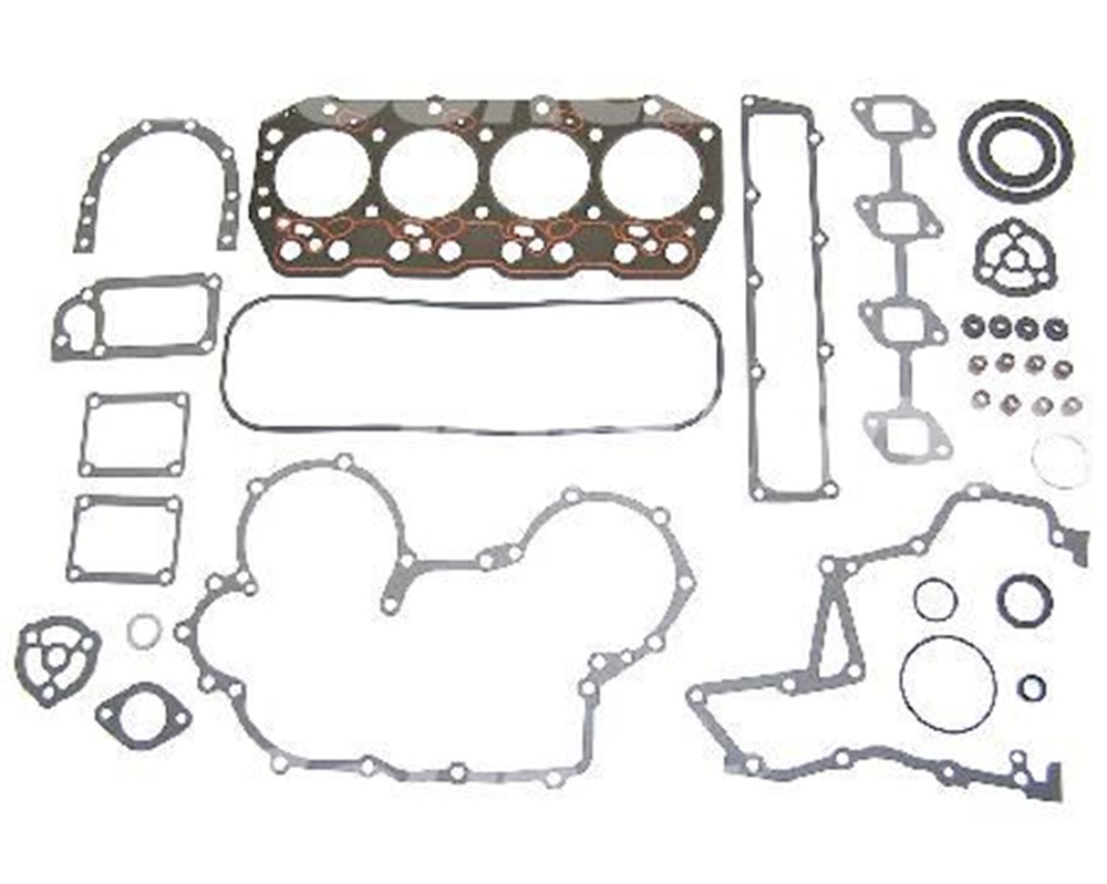 TOYOTA 1Z MOTOR CONTA TAKIMI 041117830171