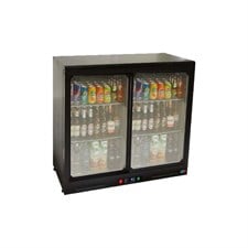 Çift Kapılı Bar Buzdolabı 