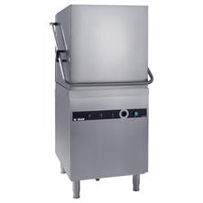 İnoksan - Giyotin Tipi Bulaşık Yıkama Makinesi 1000 Tabak Kapasiteli Parlatıcı ve Deterjan Pompalı