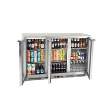 İNOKSAN-BAR BUZDOLABI 3 KAPILI