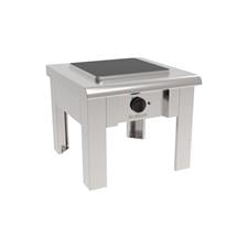 İnoksan - Elektrikli Yer Ocağı - 1YE100