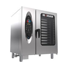 İnoksan FBG10T - Dokunmatik Kombi Fırın 10 Tepsili Gazlı