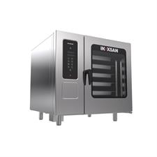 İnoksan FKE20 - Dijital Panelli Konveksiyonlu Elektrikli Fırın GN 1/1 20 Tepsi 