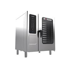 İnoksan FKG10 - Dijital Panelli Konveksiyonlu Gazlı Fırın GN 1/1 10 Tepsi 