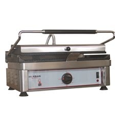 İnoksan-Tost Makinesi Tek Kapaklı 27*45