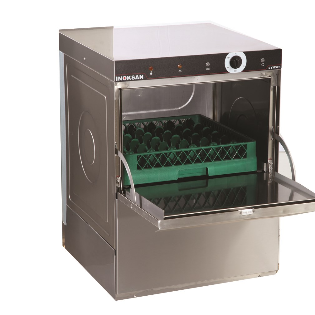 İnoksan-Bulaşık Yıkama Makinesi 500 Tabak Kapasiteli | İnoksanshop