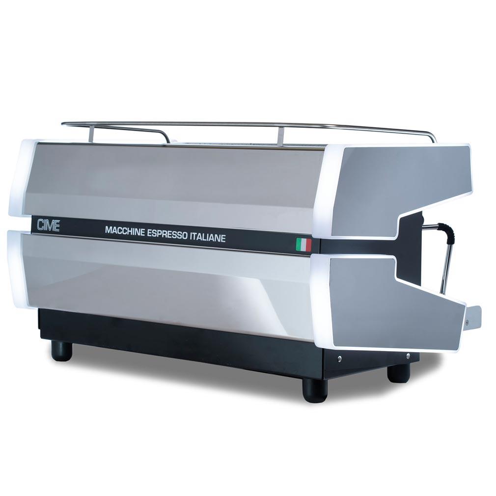 Cime - 2 Gruplu Otomatik Espresso Kahve Makinesi |.İnoksanshop