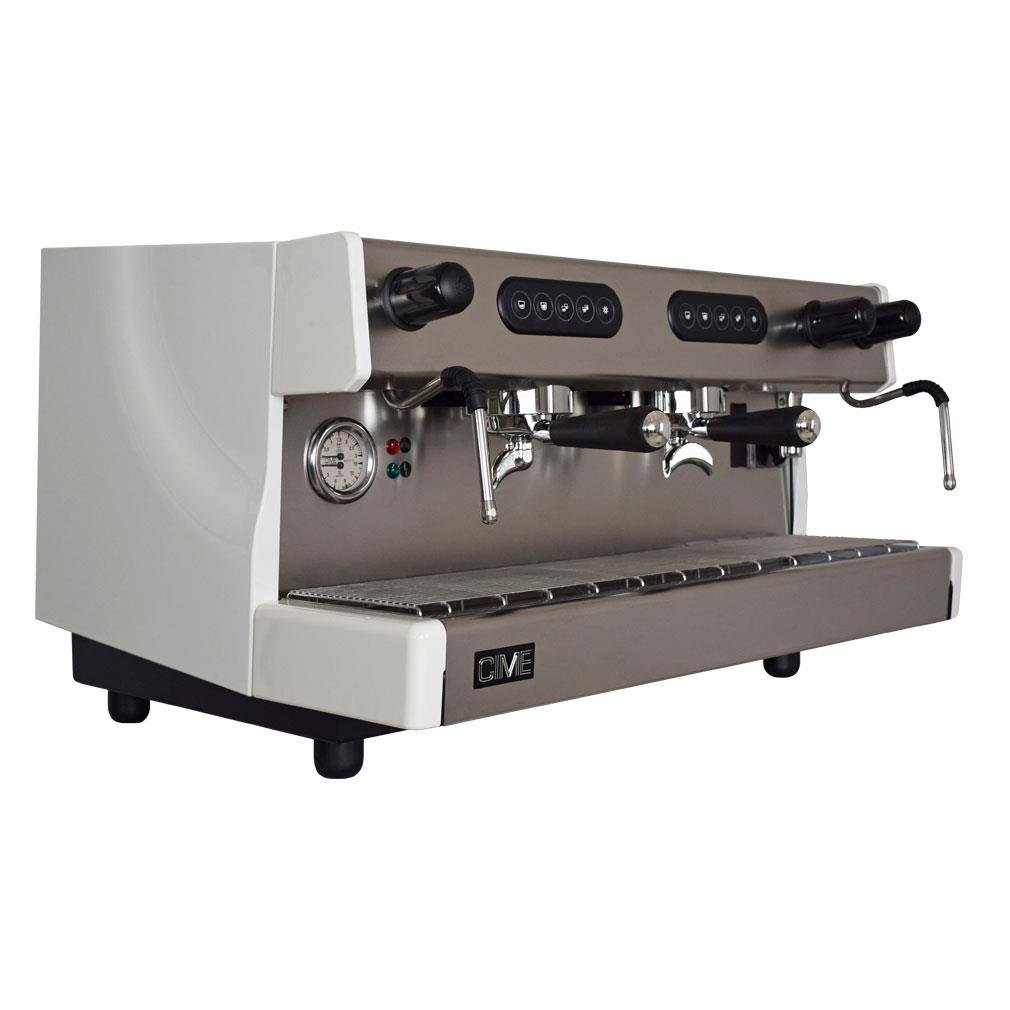 Cime -Yarı Otomatik Terra Serisi Espresso Kahve Makinesi | İnoksanshop