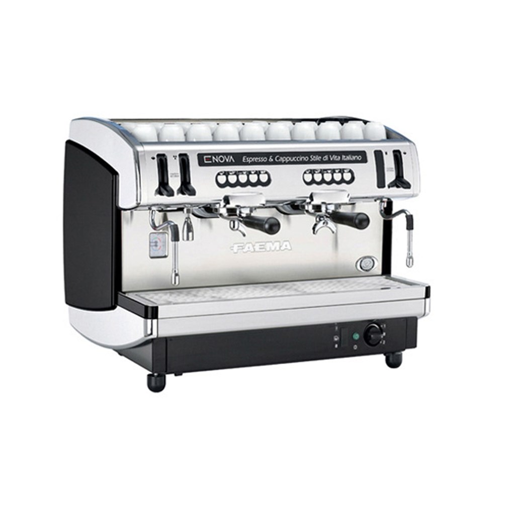 Faema Enova A2 Otomatik Espresso Kahve Makinesi | İnoksanshop - İnoksan  Endüstriyel Mutfak Ekipmanları