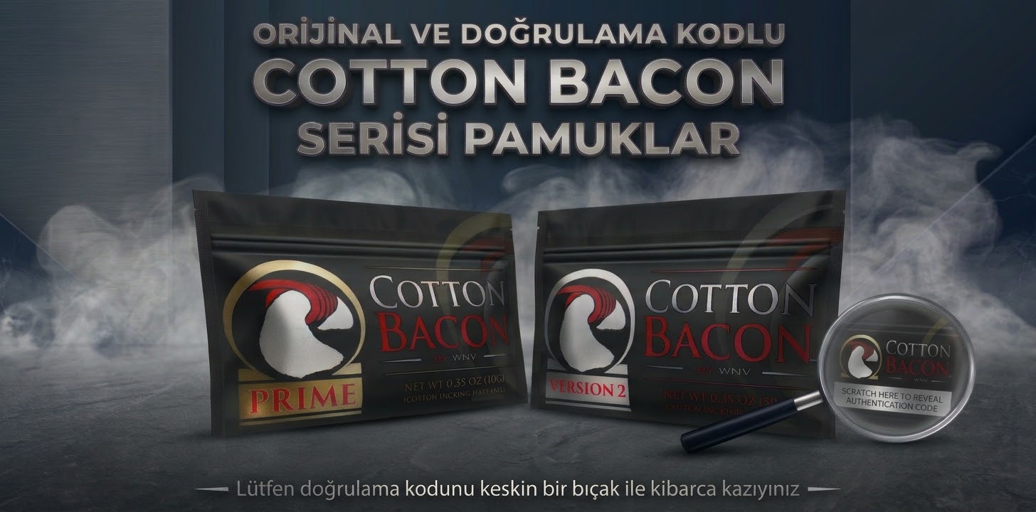 Cotton Bacon Prime