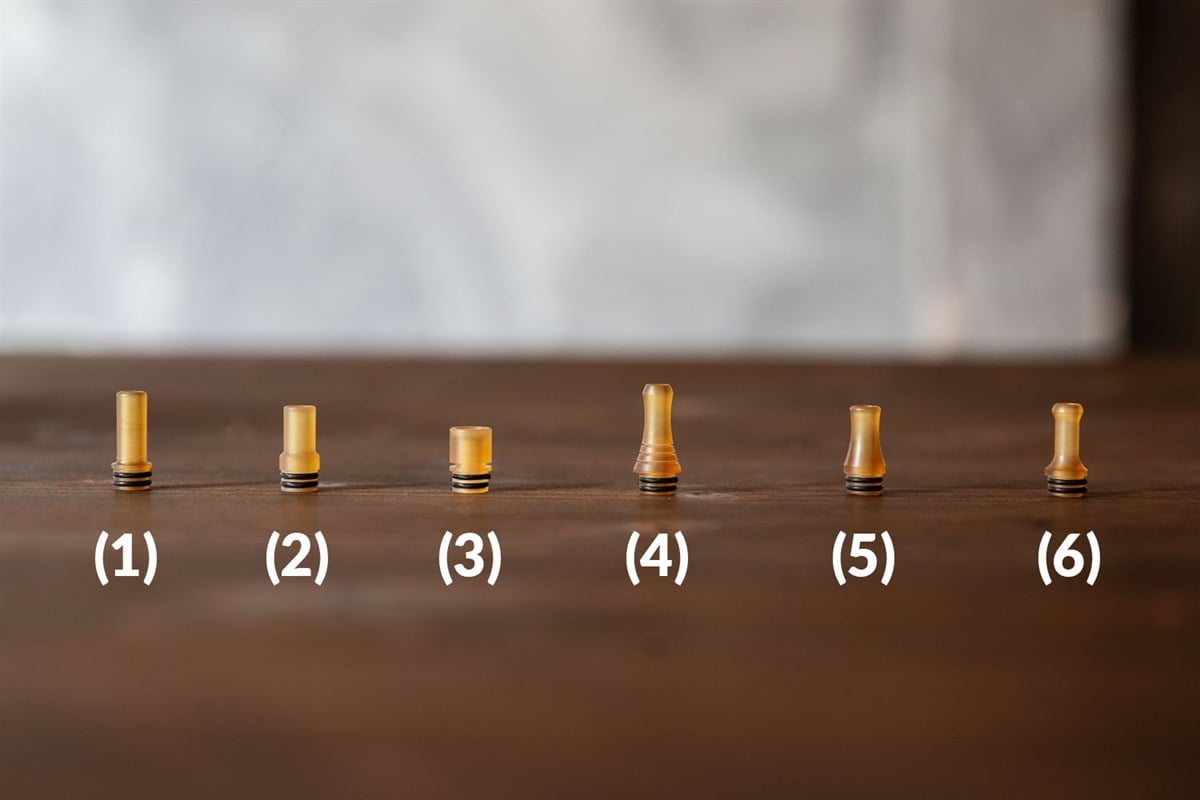 DRİP TİPLERUltem MTL Drip Tipler