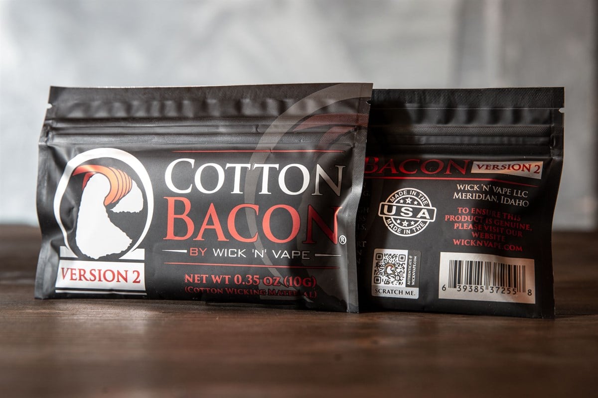 PAMUKLARCotton Bacon V2 (Doğrulama Kodlu - Yeni Ambalajında)