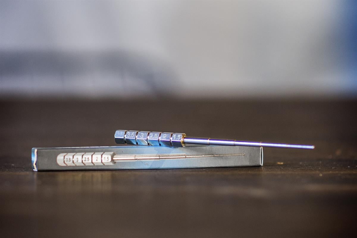 ARAÇ GEREÇLERSarım Şişi