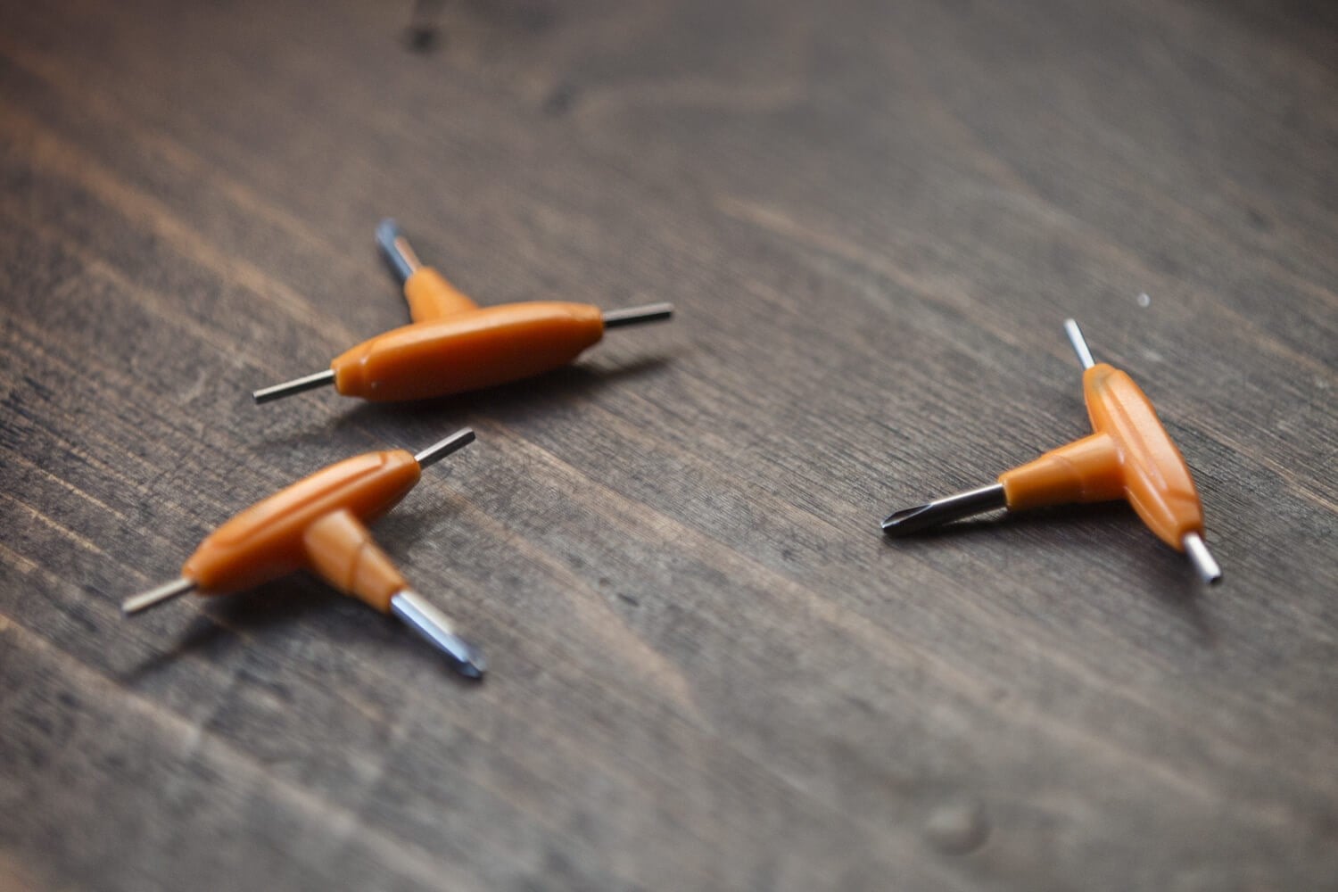 T Alyan ve Yıldız Tornavida