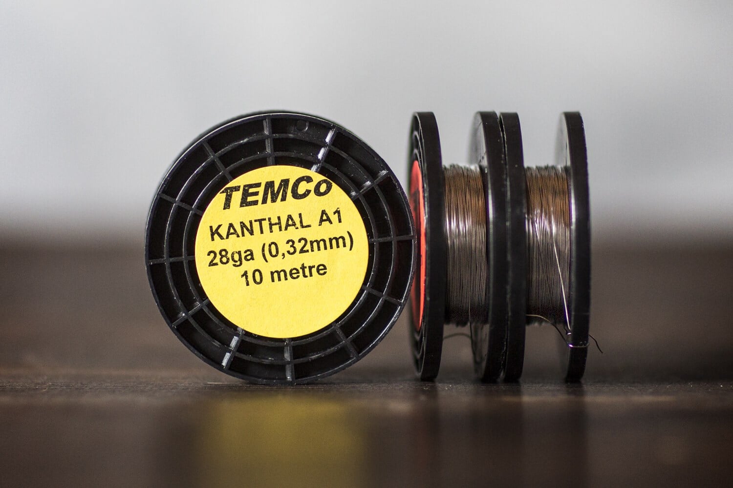 TEMCo Kanthal A1 TELLER