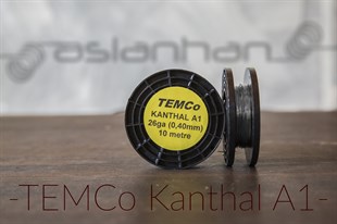 TEMCo TellerTEMCo Kanthal A1 28 ga