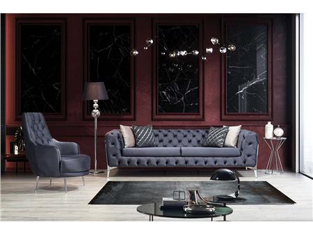 Harmony Chester Koltuk Takımı