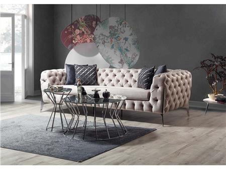 Harmony Chester Koltuk Takımı