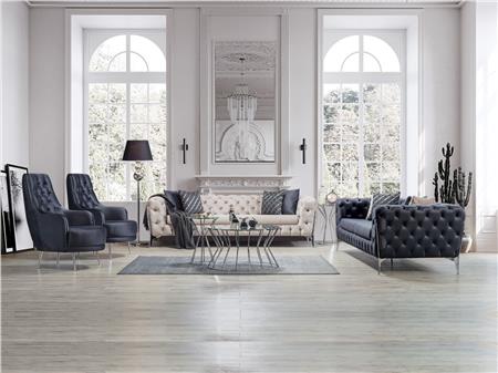 Harmony Chester Koltuk Takımı