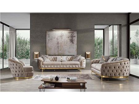 İkon Chester Koltuk Takımı