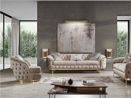 İkon Chester Koltuk Takımı