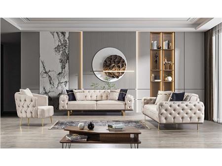 Lila Chester Koltuk Takımı-2