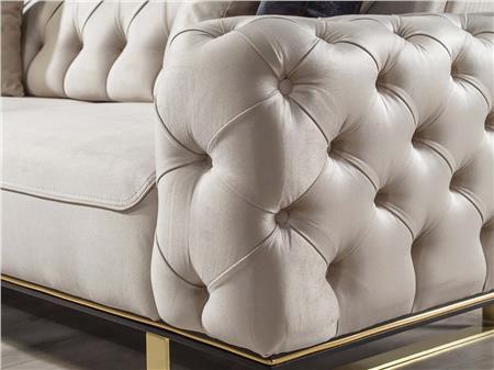 Lila Chester Koltuk Takımı-2