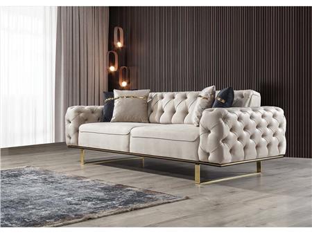 Lila Chester Koltuk Takımı-2