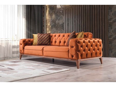 Lila Koltuk Takımı