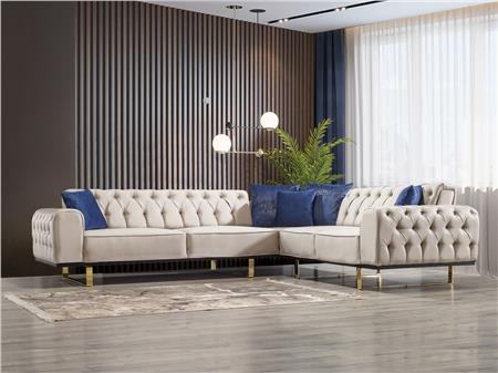 Lilyum Köşe Koltuk Takımı