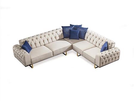 Lilyum Köşe Koltuk Takımı