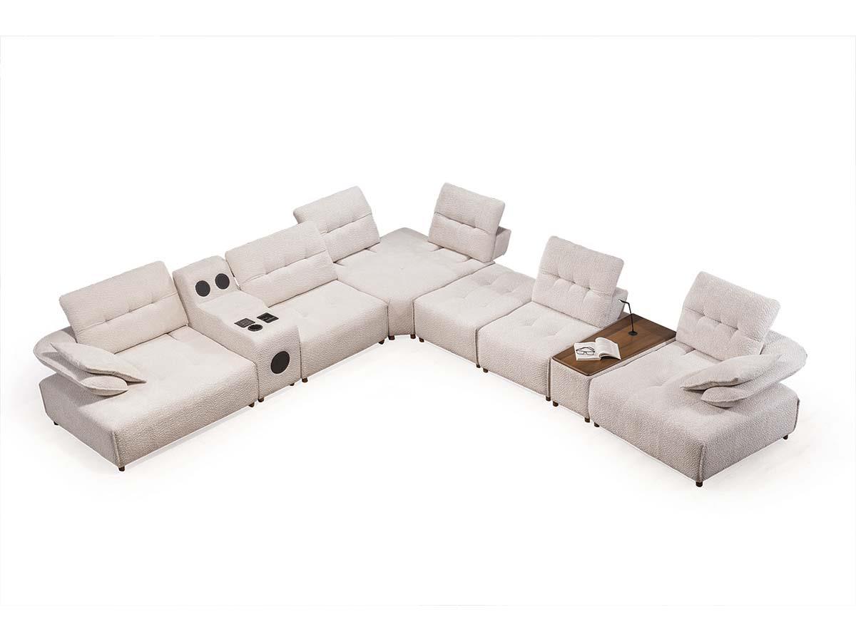 Largo Modül Köşe Koltuk Takımı