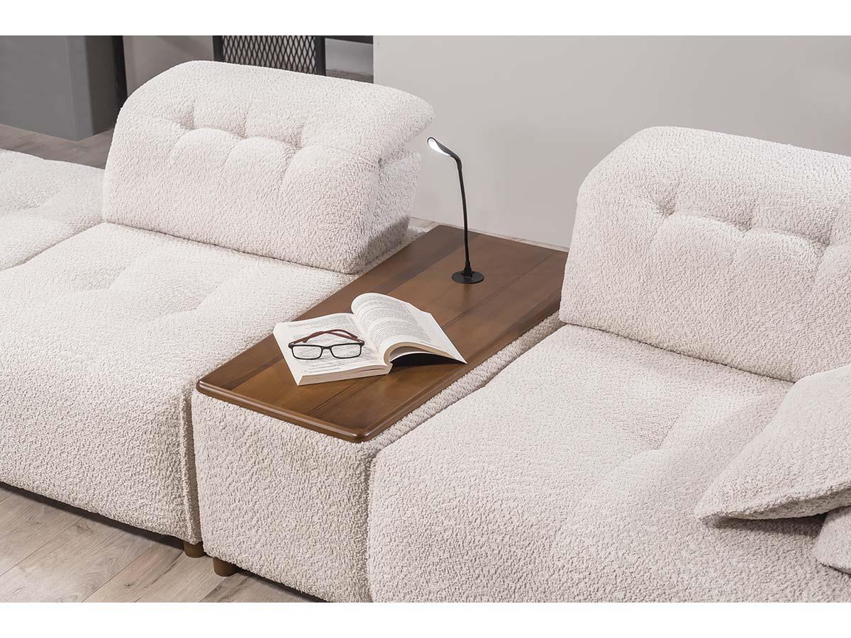 Largo Modül Köşe Koltuk Takımı