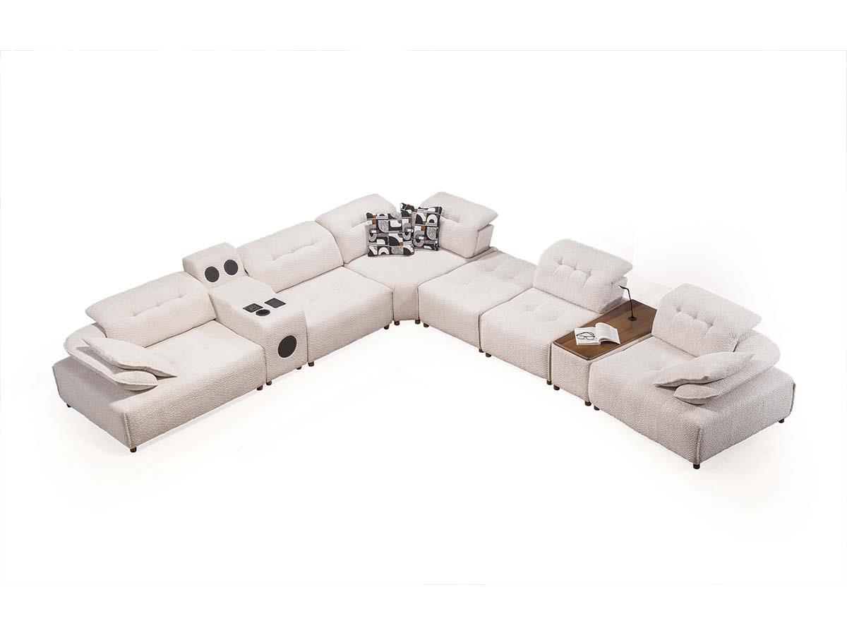 Largo Modül Köşe Koltuk Takımı