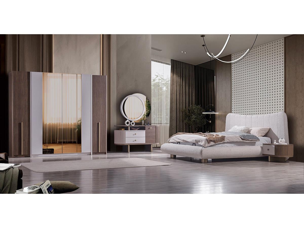 Rubato Modern Yatak Odası